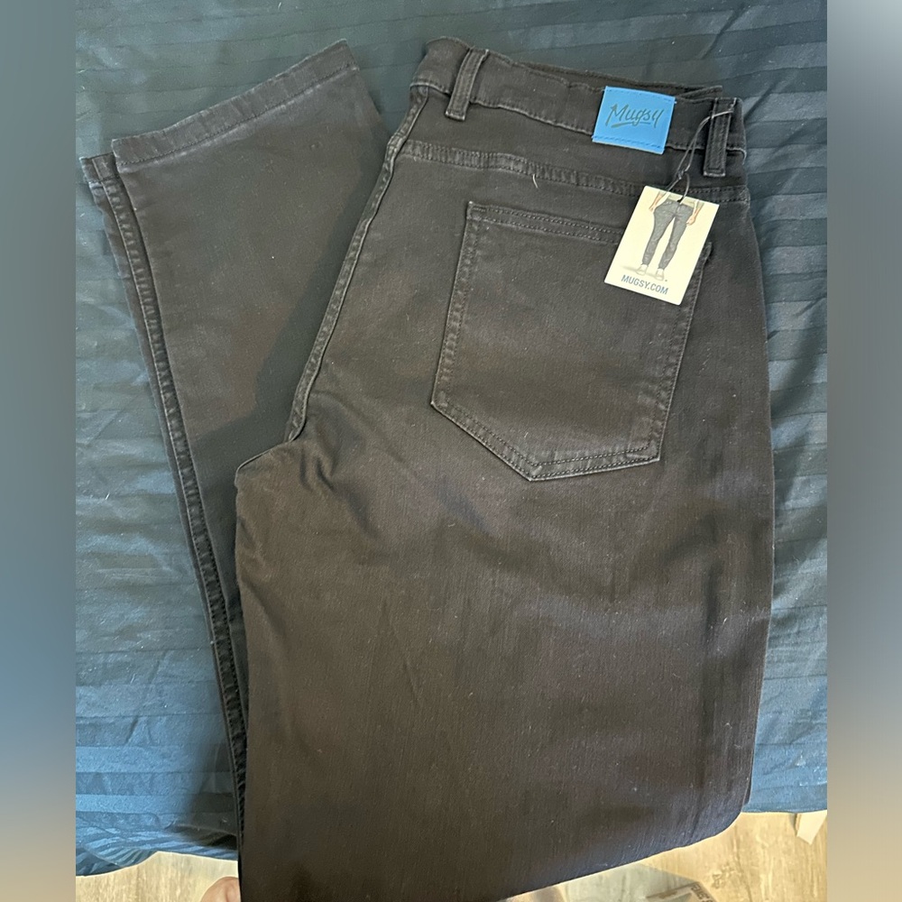 Mugsy Jeans size 40X32